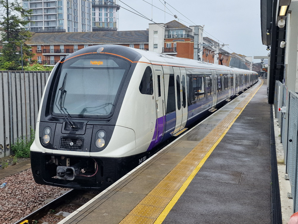 Planned works on the London Underground to impact Ealing over Easter. Photo: Alex6nt.