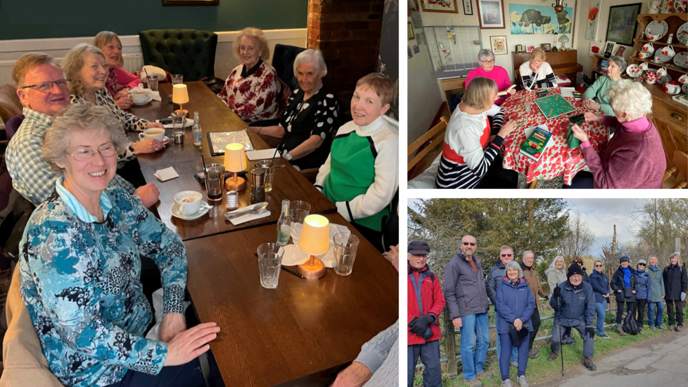 Read all the latest news from Limebrook u3a in this month's newsletter.