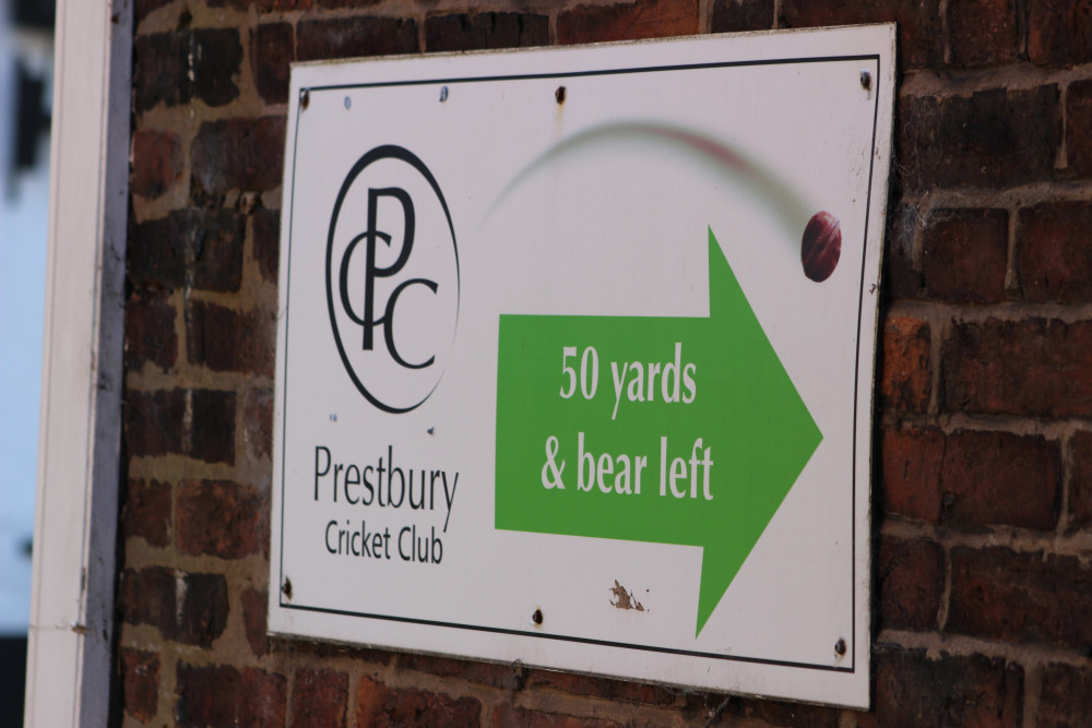 Macclesfield: Prestbury Cricket Club has partnered up with a Congleton brewer. (Image - Alexander Greensmith / Macclesfield Nub News)