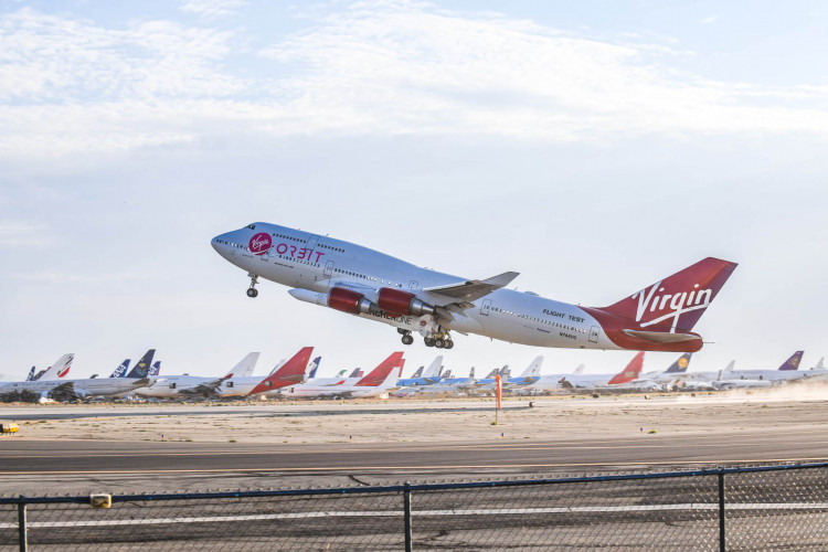 Virgin Orbit made 85% of its staff redundant to stave off bankruptcy but has ultimately failed (Image - Virgin Orbit)