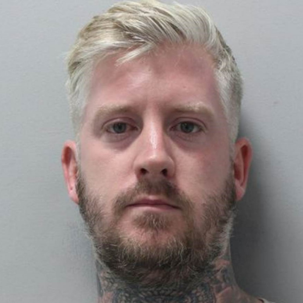 Married father-of-two and former Kingston hairdresser Alan Luckhurst has been sentenced for sexually assaulting two 17-year-old female students (Credit: Met Police) 