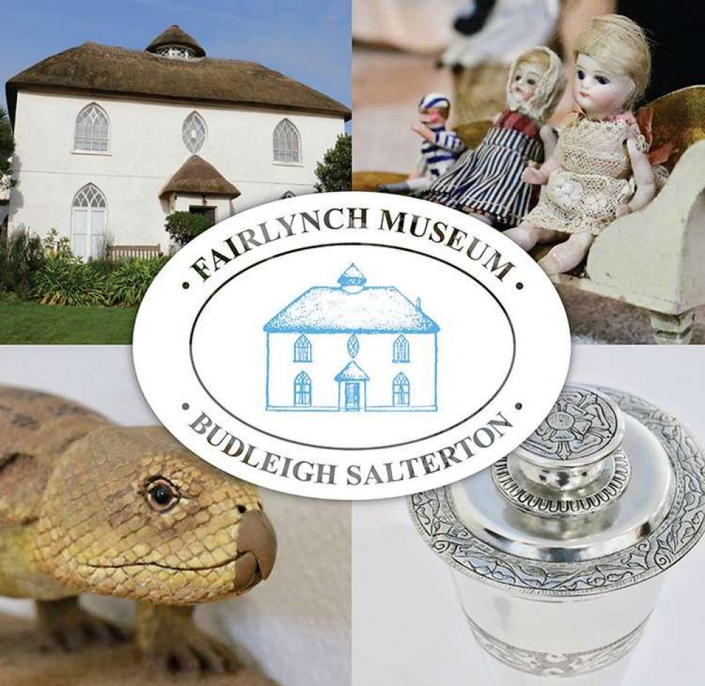 Fairlynch Museum is located in Budleigh Salterton (Fairlynch Museum)