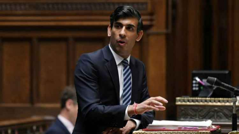 Chancellor of the Exchequer, Rishi Sunak
