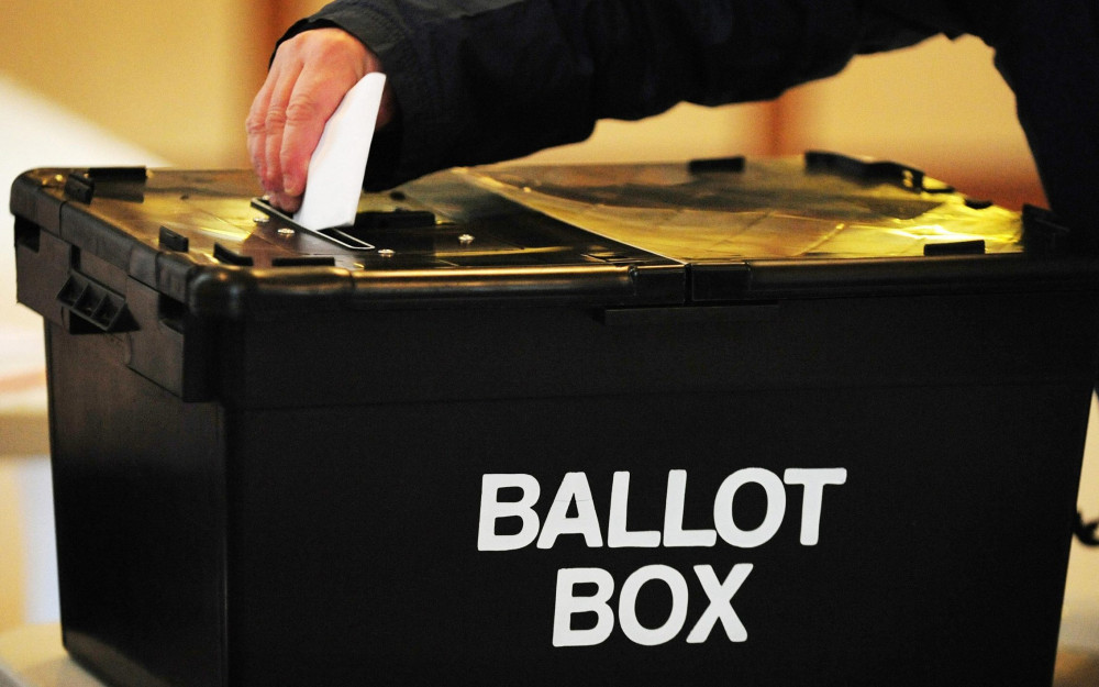 Today's the day when we find out who is standing in May's elections. (Photo: Cheshire East Council)