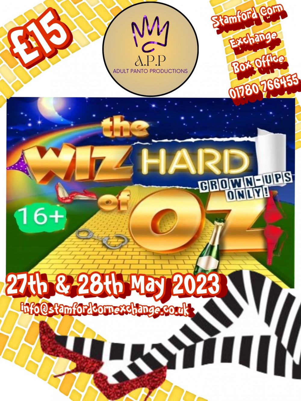 The Wiz-Hard of Oz