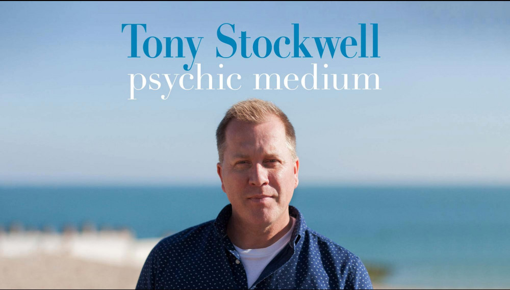 Tony Stockwell: Psychic Medium 