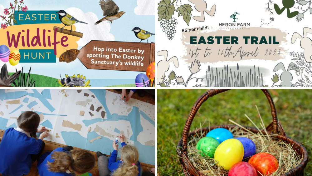 What’s On Easter Weekend and Holiday Special Local News News