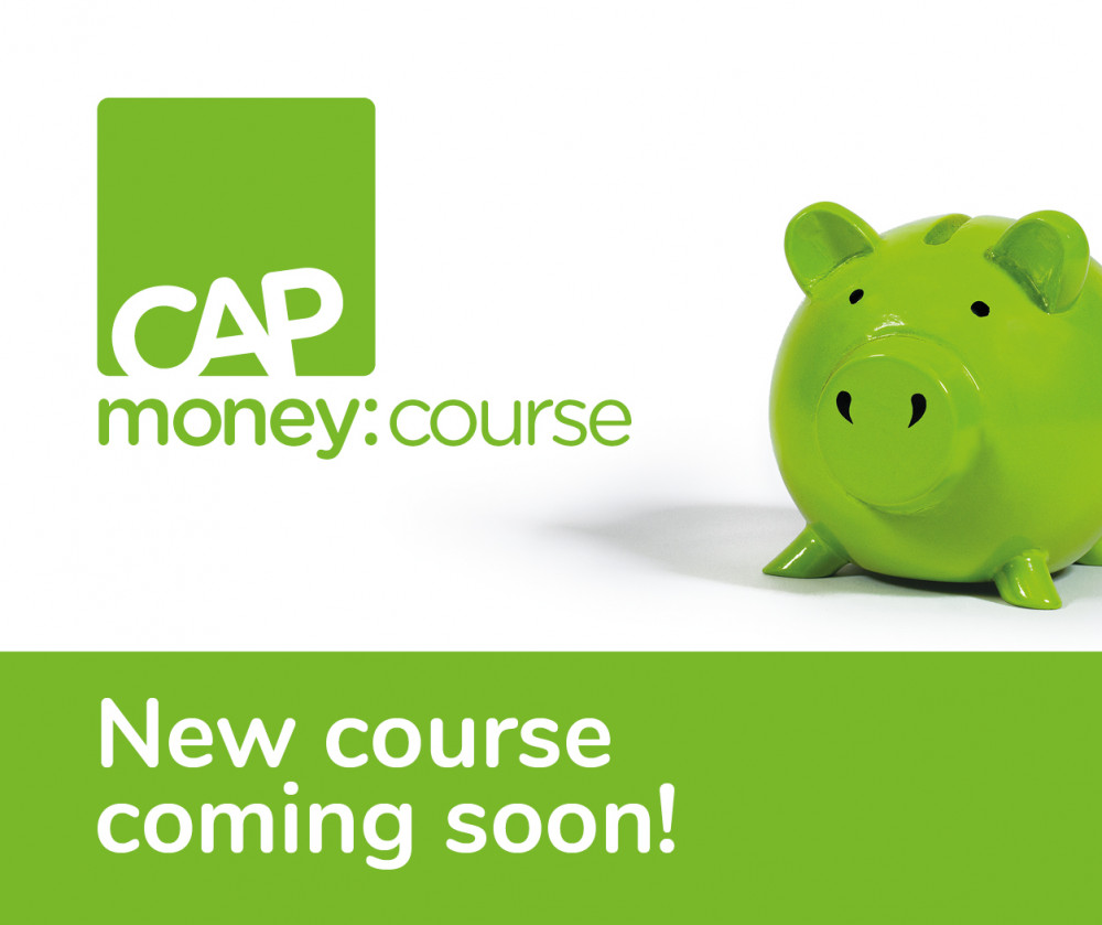 CAP Money Course CAP Money Course