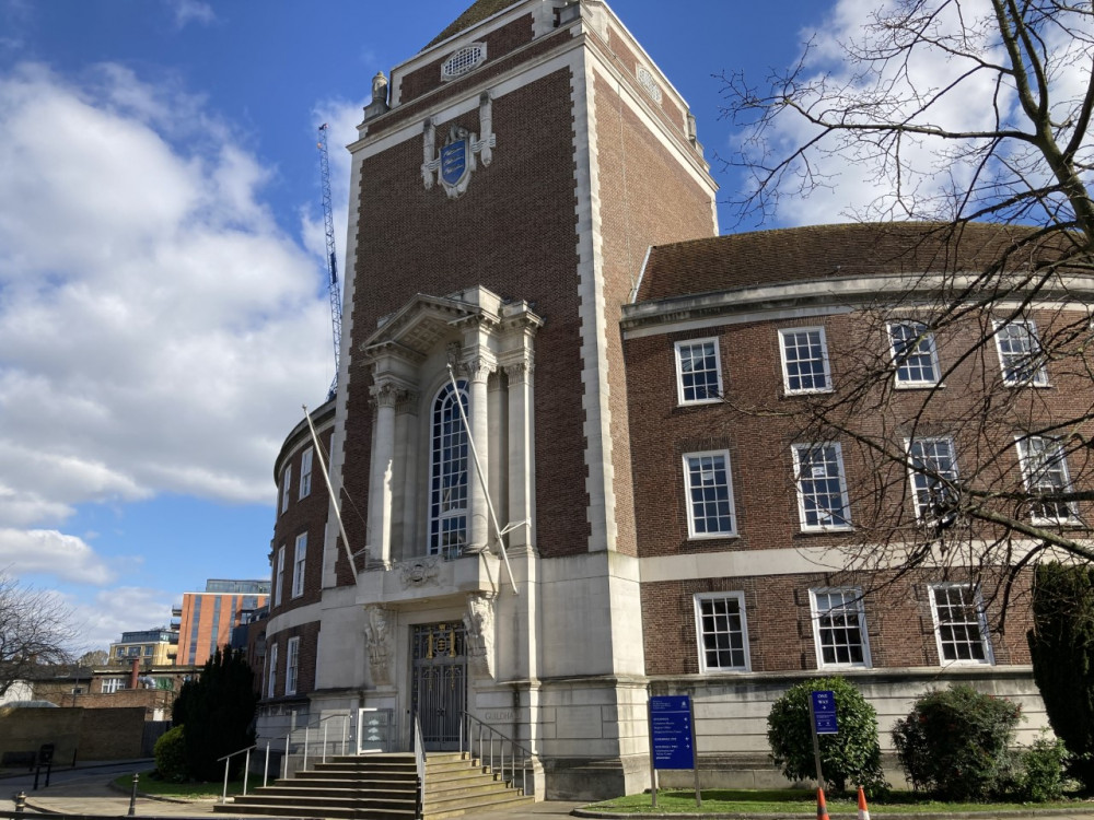 Kingston Council's Guildhall (Credit: Nub News)