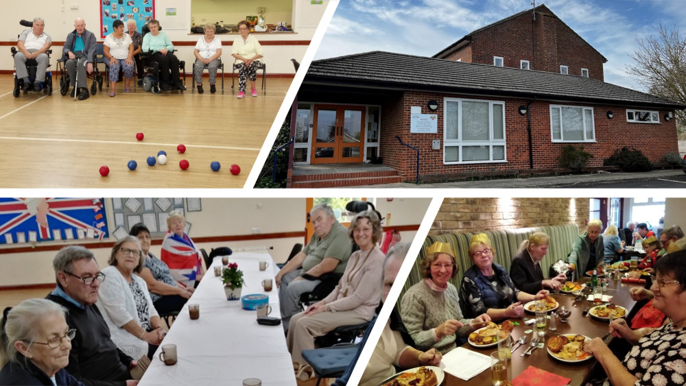 Held at Cold Norton Village Hall, the Maldon District Disabled Persons Club is open to everyone living in the Maldon District - and further afield. (Photos: Cherrill Holmes and Ben Shahrabi)