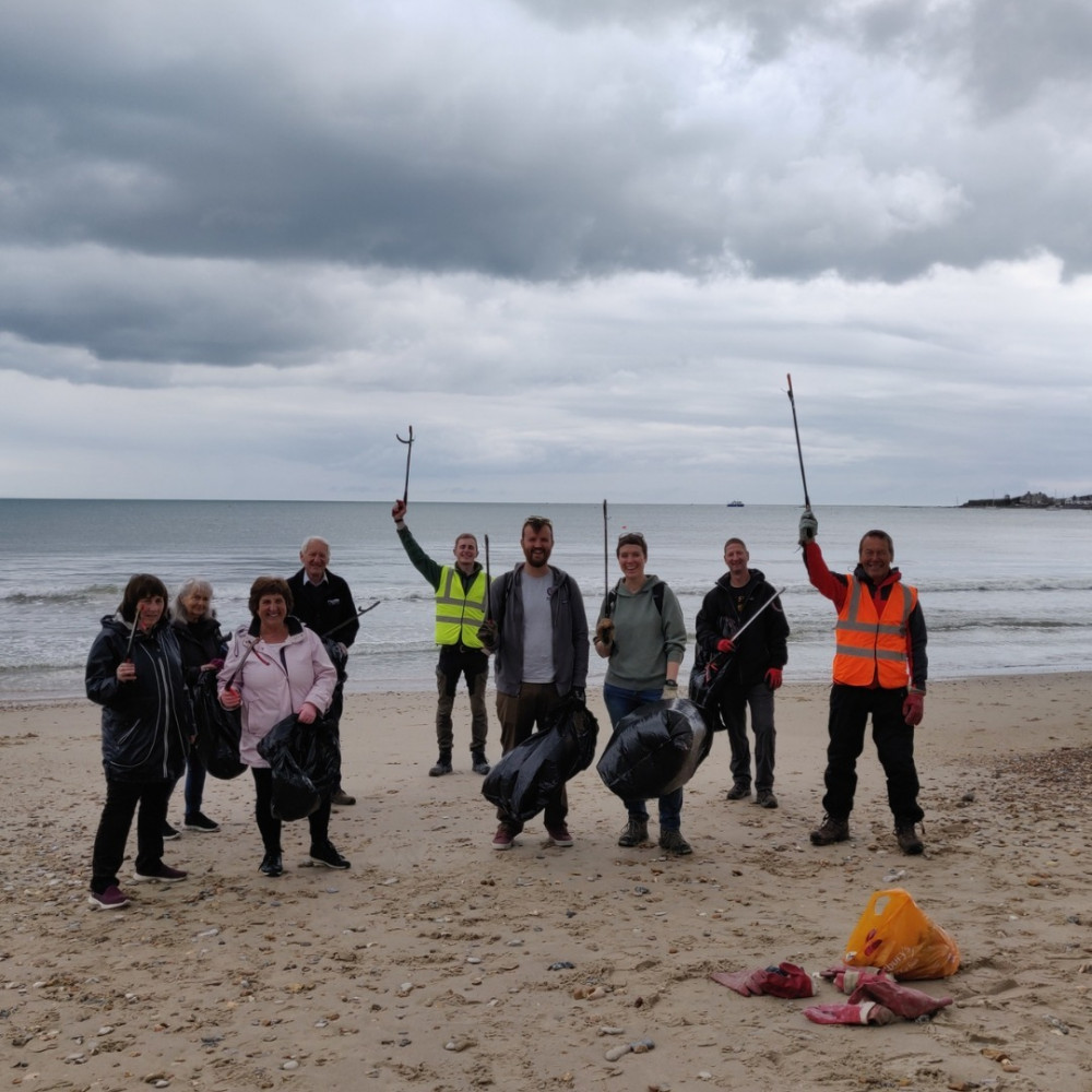 Volunteers are being invited to take part in the Great Dorset Beach Clean