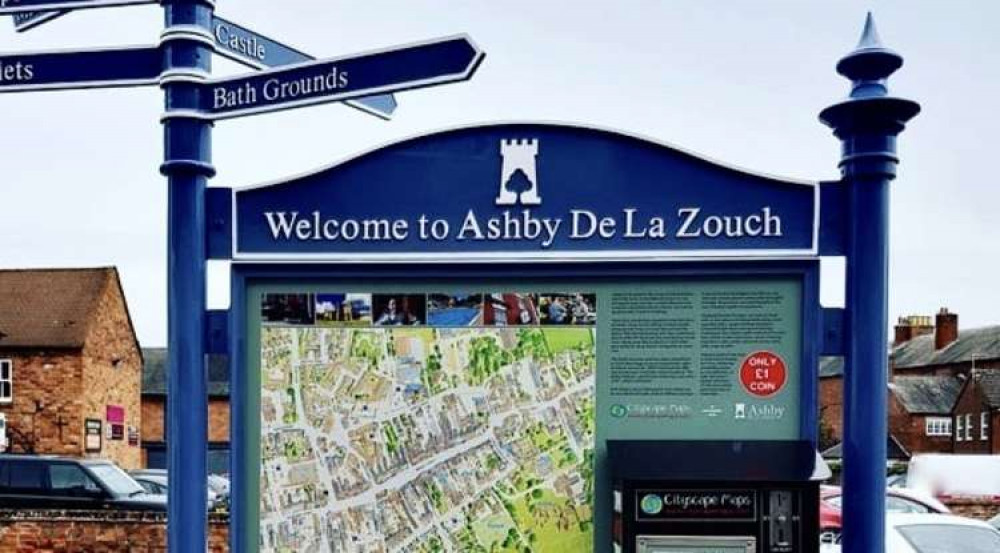 The programme will see all 31 areas across the district allocated cash including those in the Ashby de la Zouch area