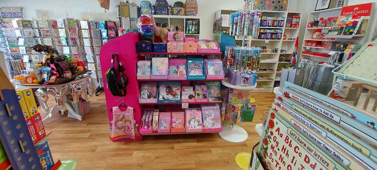 The Top Model toy range is always popular