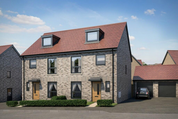 The Cotswold is priced at £450,000
