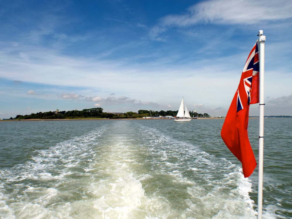 Ferry's running (Picture: Nub News)