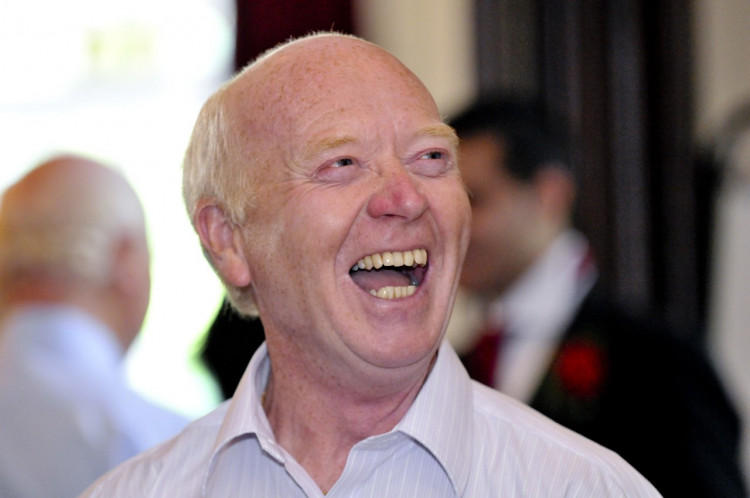 Pete Shepherd of Kenilworth, passed away peacefully at home on March 25th, 2023 (image supplied)