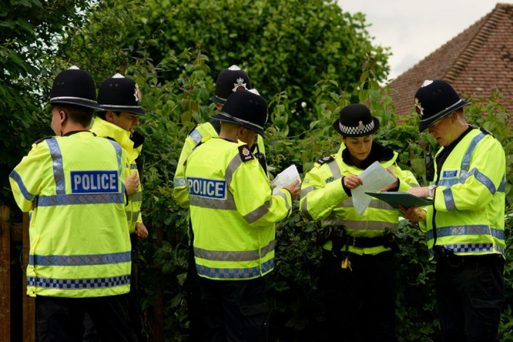 Hounslow man charged in connection with sexual assault. Photo: Peter Trimming.