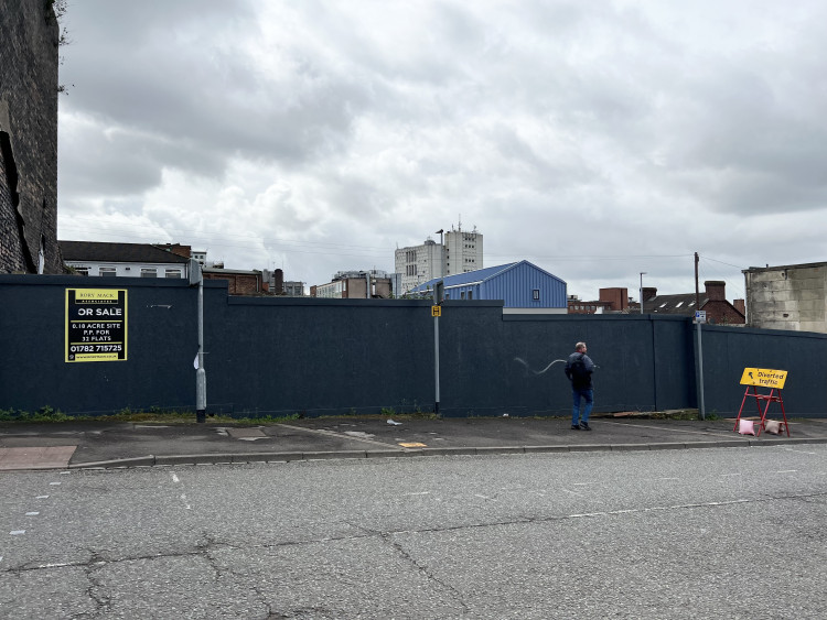 Plans for a brand-new 24-hour car park in Hanley have been rejected (Nub News)