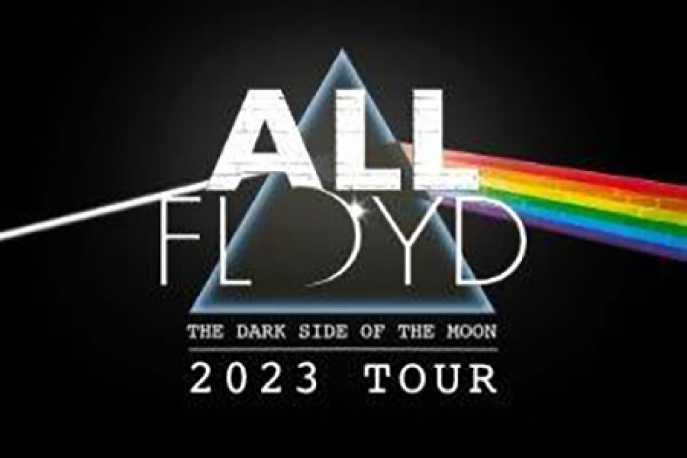 All Floyd - The Dark Side of the Mon Tour - 2023, Music