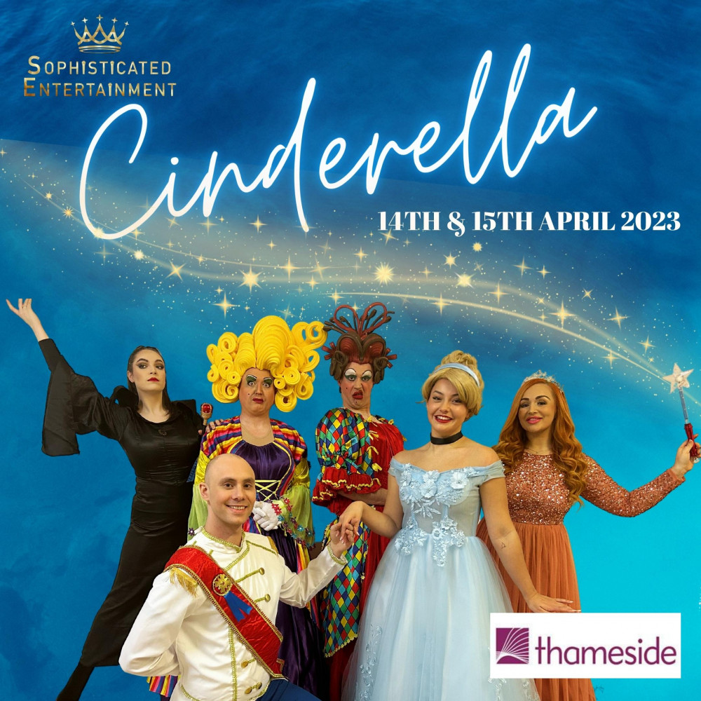 Cinderella | Easter Pantomime