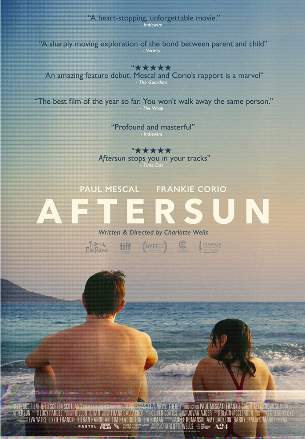 Richmond Film Society - Screening of 'Aftersun' (UK)