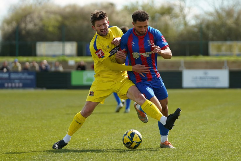 Jammers manager Peter Taylor frustratedly remarked the team was 'second best' in everything it did against Sudbury. (Photo: Roy Warner)