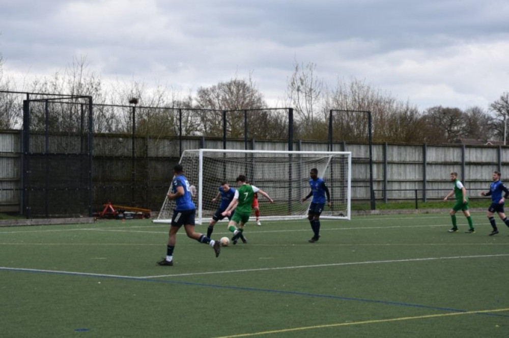 Kenilworth Wardens Reserves 2-1 Dunlop Reserves (image supplied)