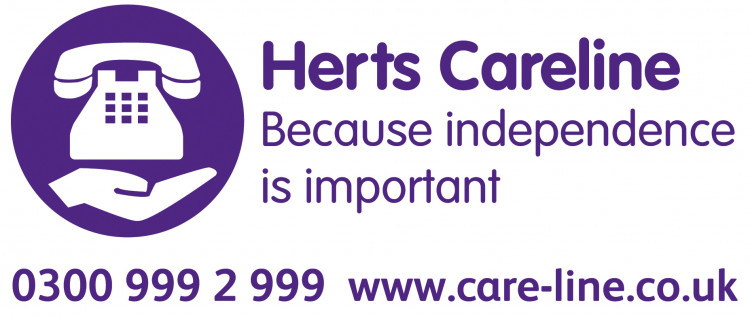 Herts Careline