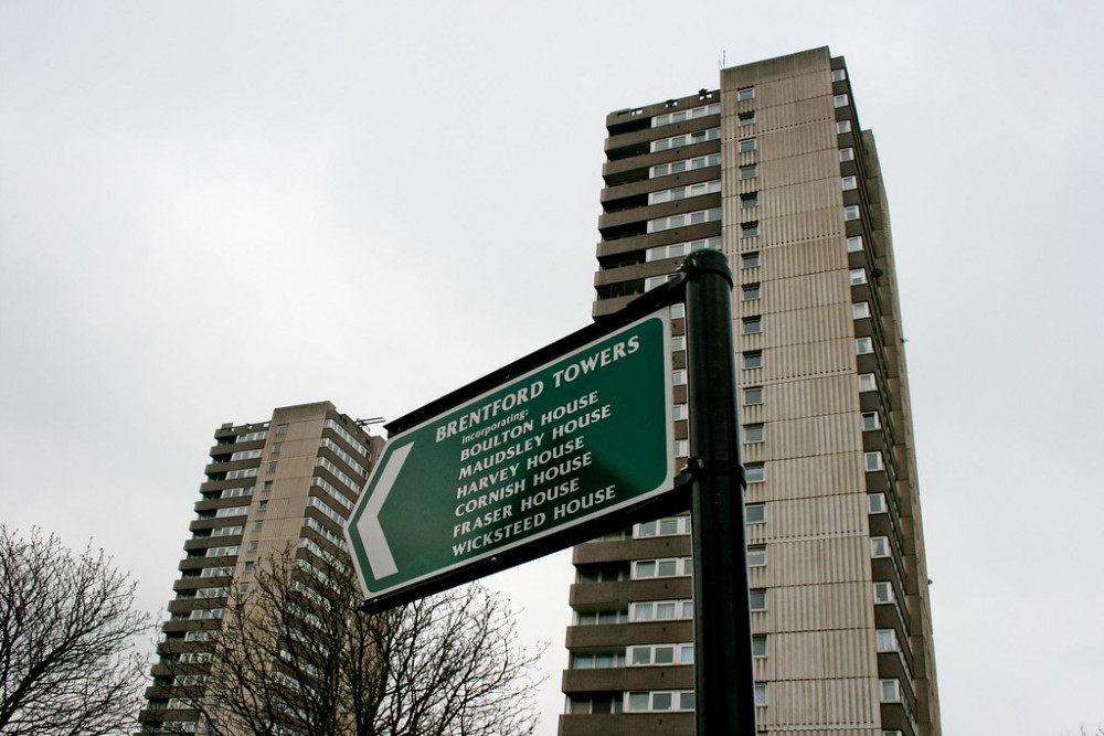 London boroughs commit to improving social housing. Photo: Nico Hogg.