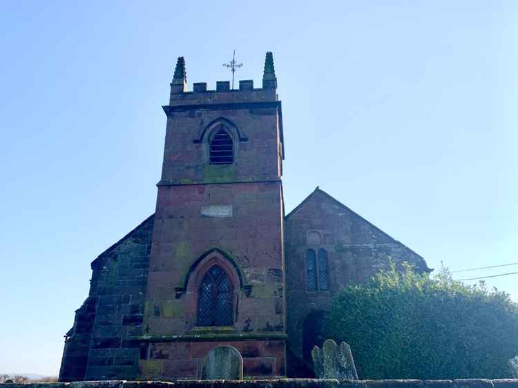 Plemstall St. Peter's Church