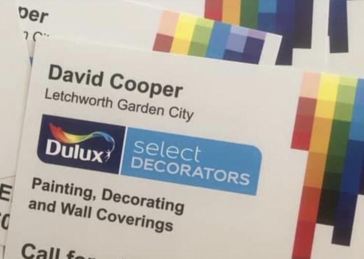 David Cooper & Sons Decorating