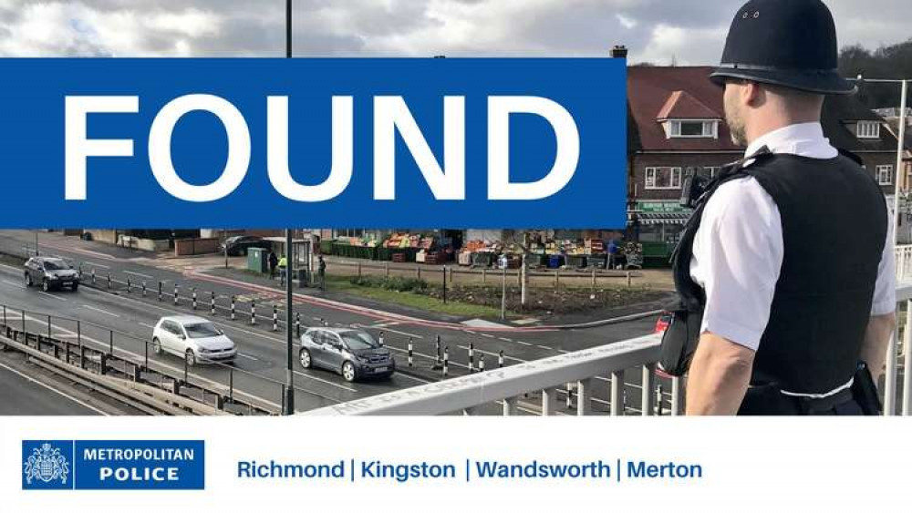Toby has been found safe and well (Credit: Richmond Police)