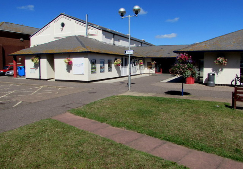 Exmouth LED Leisure Centre (Image Courtesy: Jaggery/Geograph)