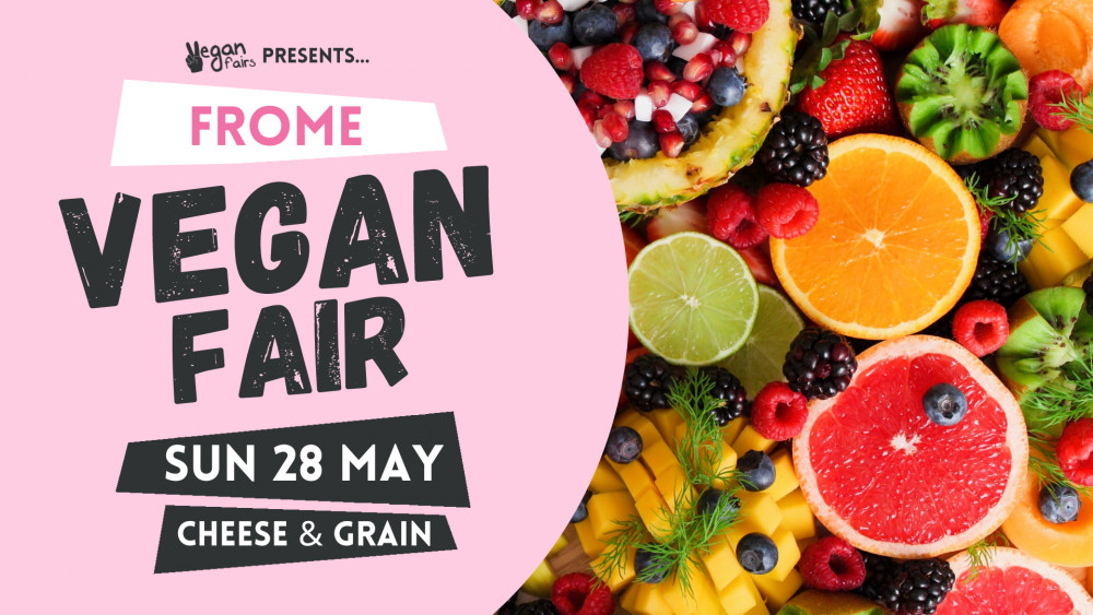 Frome Spring Vegan Fair