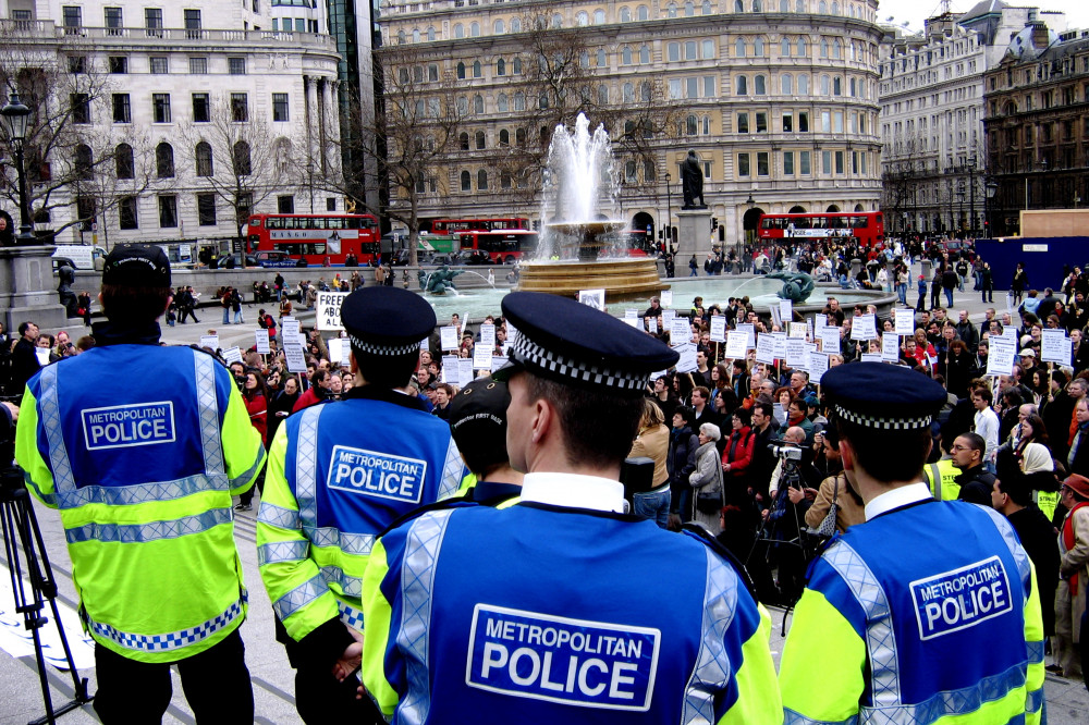 Four men jailed after spate of burglaries across North and West London. Photo: CGP Grey.