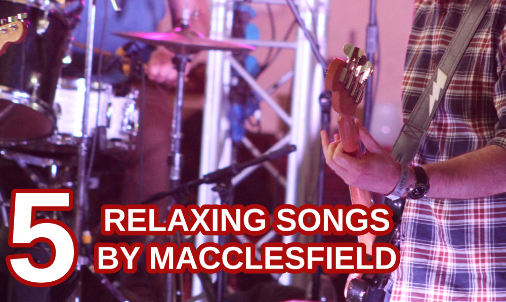 Take 20 minutes out of your day to focus on yourself, and let your stresses away, with these chilled-out Macclesfield music tracks. (Image - Alexander Greensmith / Macclesfield Nub News)