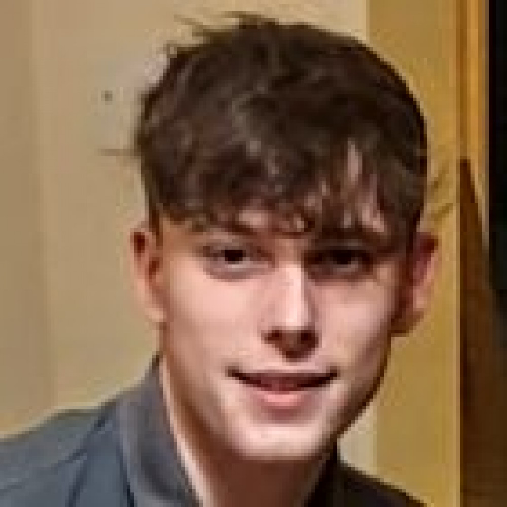 Felix John Davies, from Whitchurch, was the passenger of a Ford Fiesta which was involved in a fatal collision with a tree on the A530, near Nantwich, on Easter Sunday (Cheshire Police).