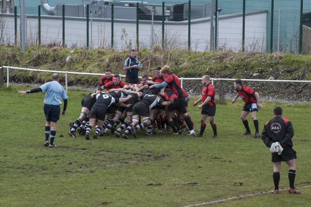 Teddington RFC won by 70 points to start their cup campaign. Photo: robert williams from Pixabay.