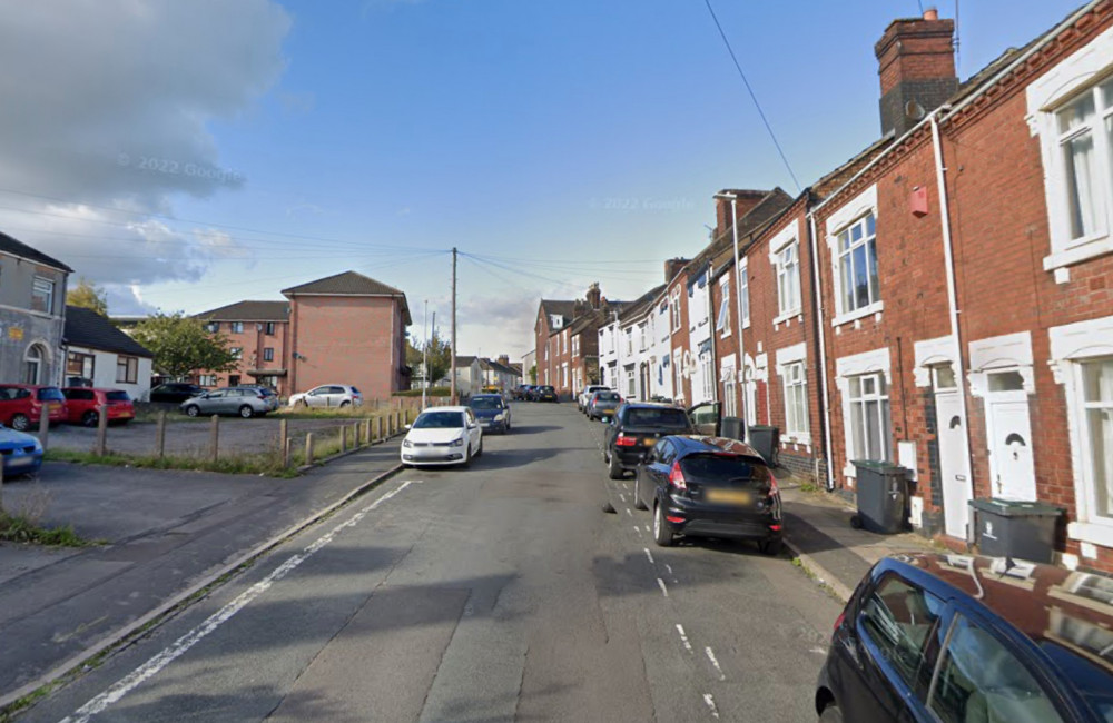 Abu Musa, 21, of Dyke Street, Hanley, has been convicted of raping a woman in Cheshire (Google).