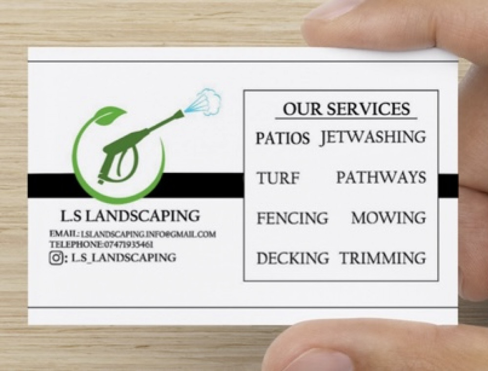 L.S Landscaping 