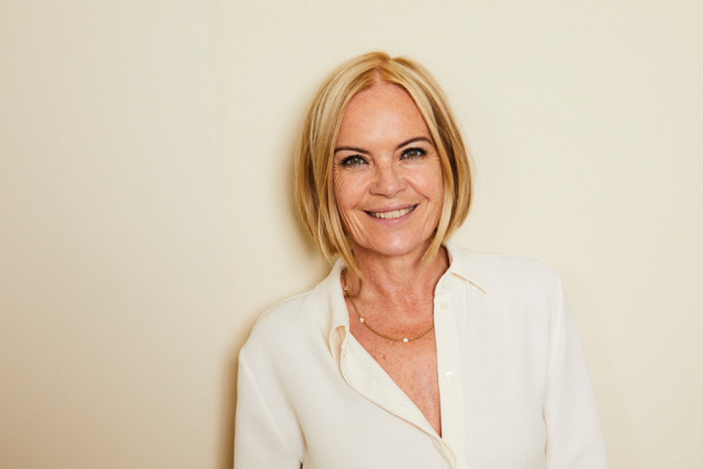 Mariella Frostrup