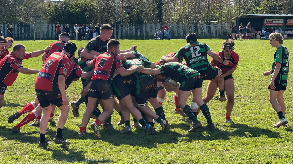 Maul (Withycombe RFC)