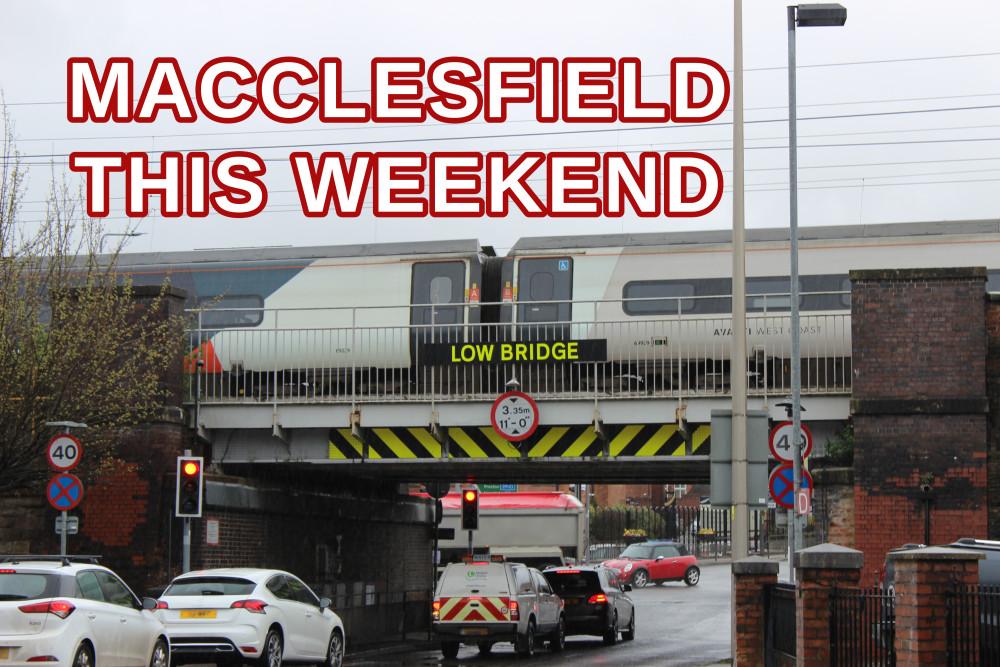 Here's four things you can do in Macclesfield this weekend. (Image - Alexander Greensmith / Macclesfield Nub News)