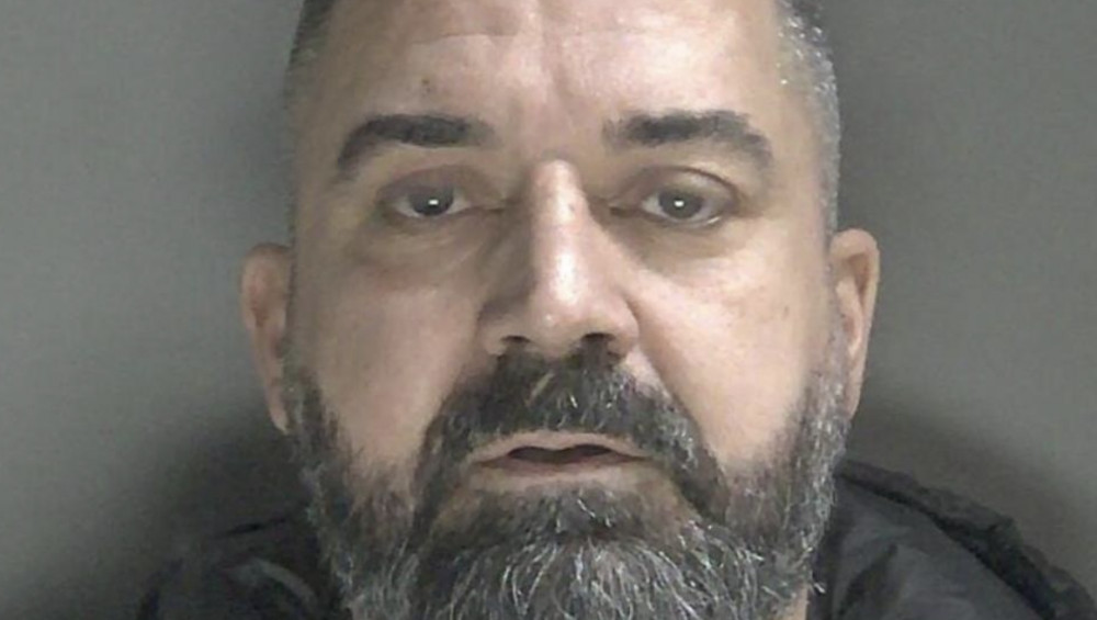 Sexual predator Emrah Demirci. CREDIT: Herts Police 