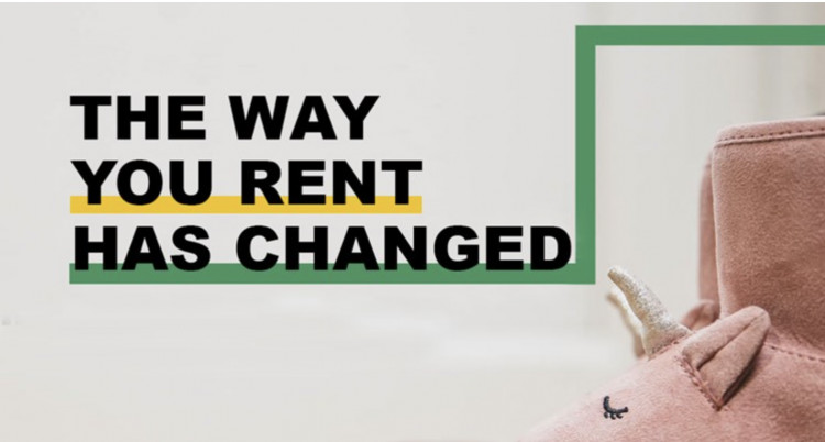 Changes to rent rules.