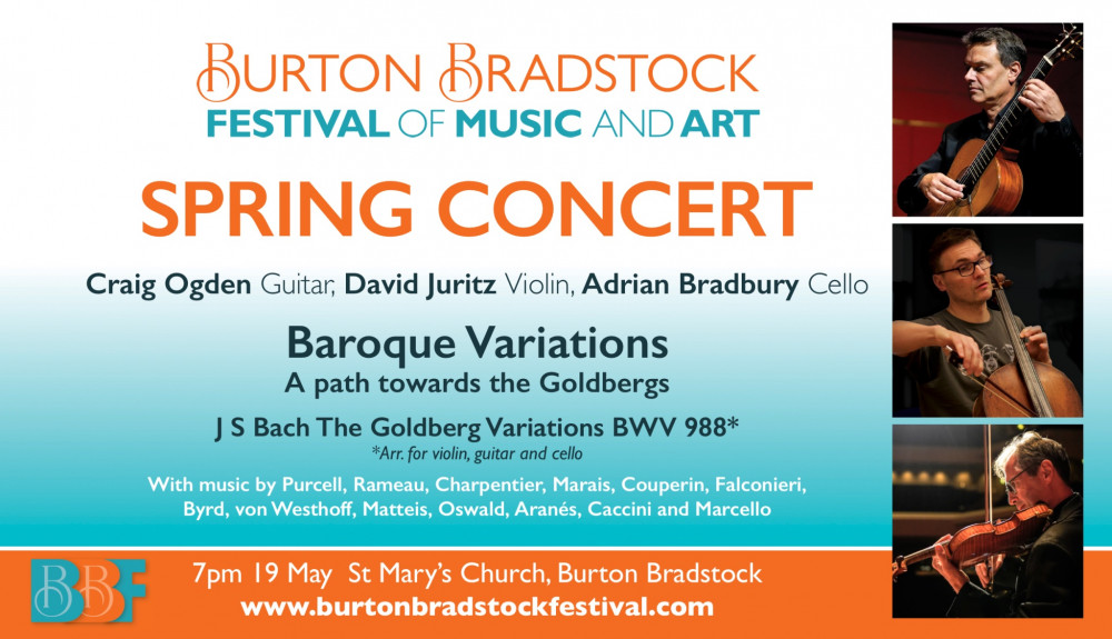 Burton Bradstock Festival Spring Concert