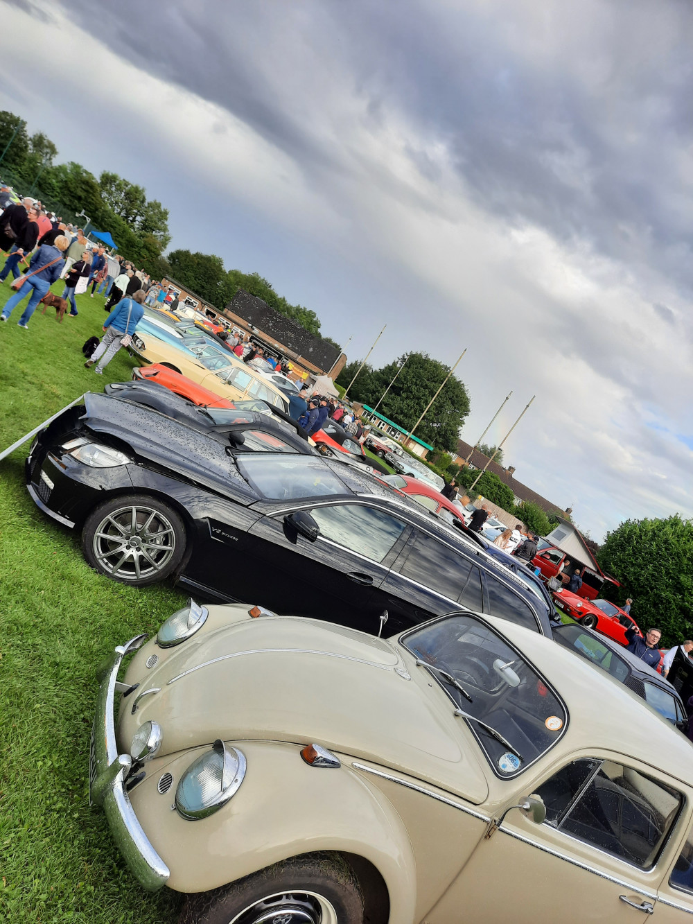 Stilton Cheese Car Run Leisure News Oakham Nub News