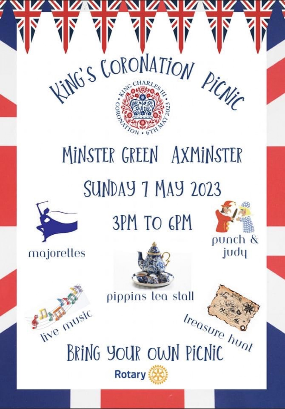 King Charles III Coronation Community Picnic