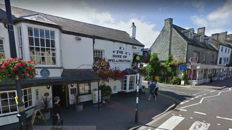 The Duke of Wellington Pub