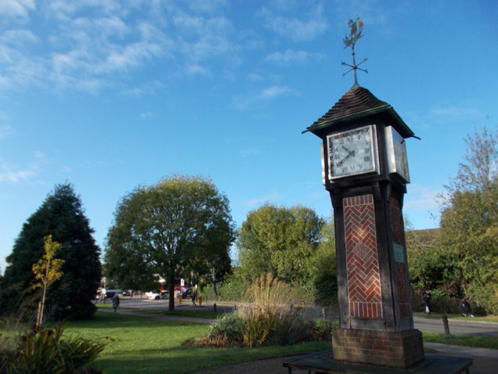 Ealing Council receive funding from Sadiq Khan to plant trees in Northolt. Photo: Peter S.